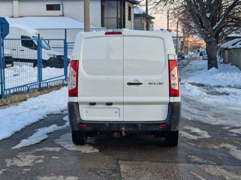 Fiat Scudo 2.0 Multijet , снимка 5 - Автомобили и джипове - 49263309