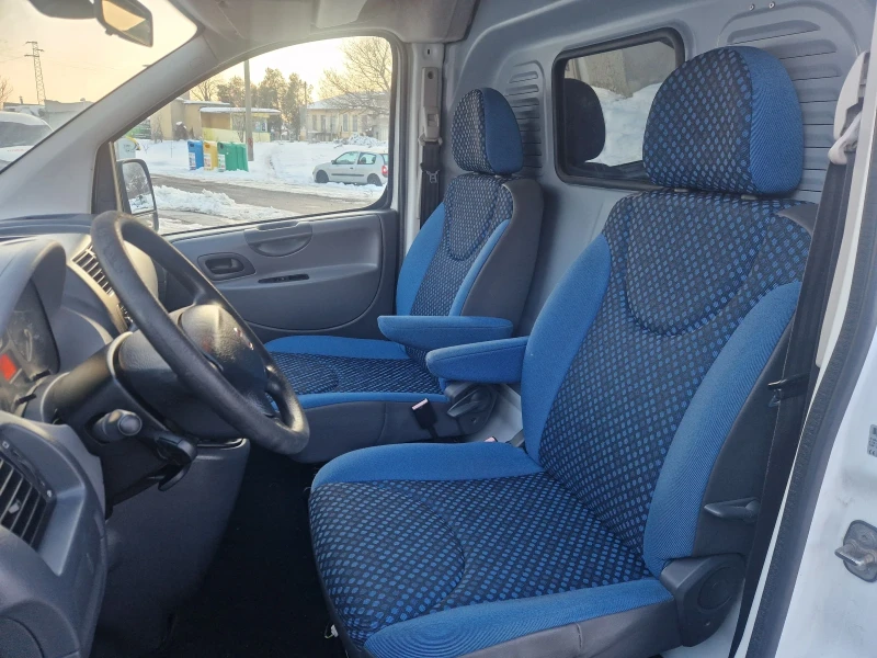 Fiat Scudo 2.0 Multijet , снимка 11 - Автомобили и джипове - 49263309