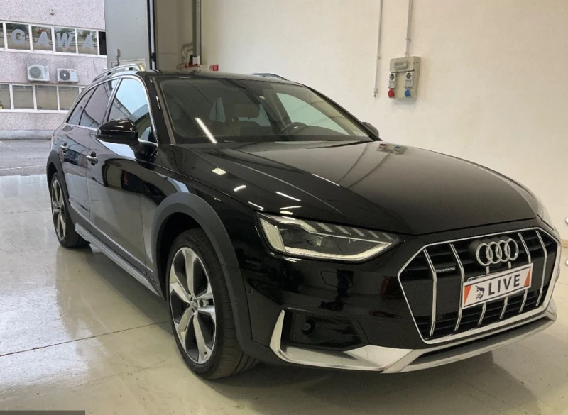 Audi A4 Allroad 50 TDI quattro, снимка 3 - Автомобили и джипове - 49534930