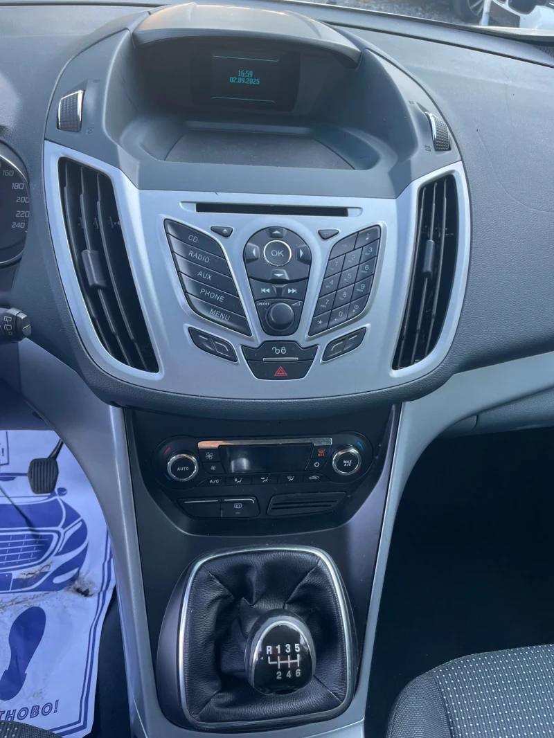 Ford C-max, снимка 12 - Автомобили и джипове - 51583217