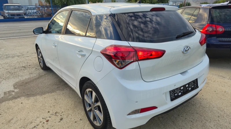 Hyundai I20 1, 1 dizel top!!!!top!!!, снимка 6 - Автомобили и джипове - 52375940