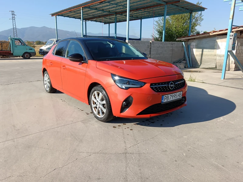 Opel Corsa F, снимка 2 - Автомобили и джипове - 52033999