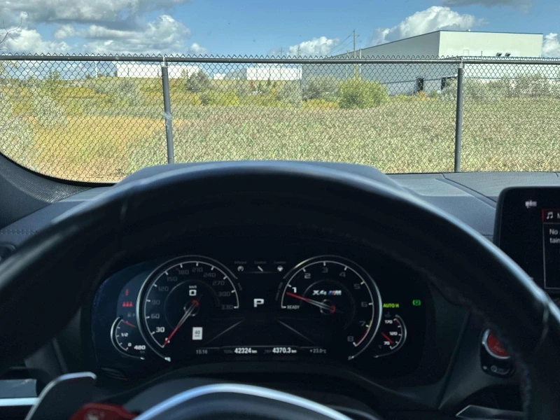 BMW M4 3.0L M COMPETITION, снимка 9 - Автомобили и джипове - 52474380