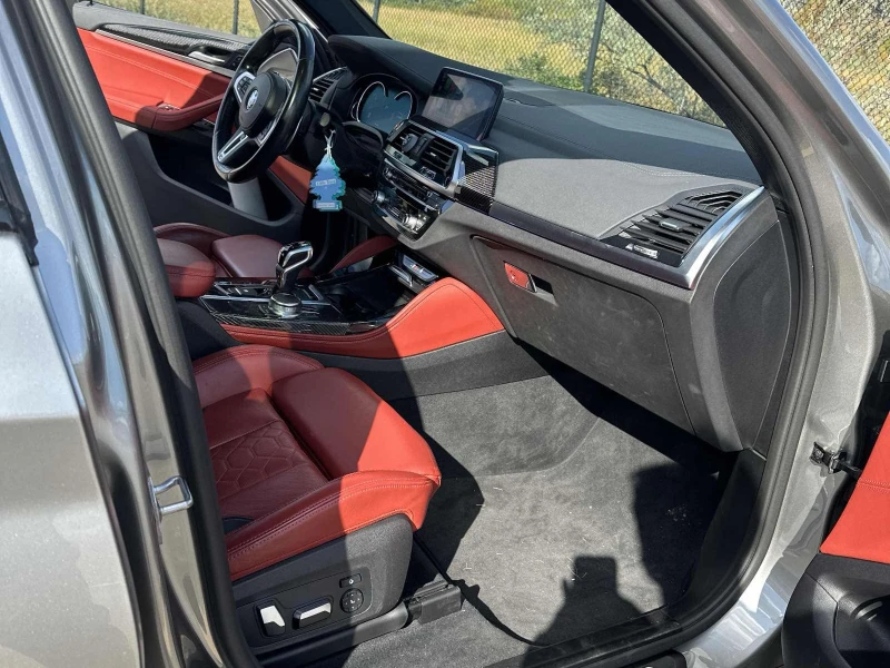 BMW M4 3.0L M COMPETITION, снимка 8 - Автомобили и джипове - 52474380