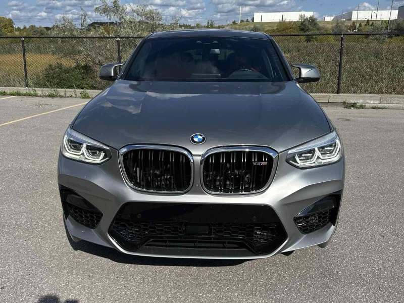 BMW M4 3.0L M COMPETITION, снимка 2 - Автомобили и джипове - 52474380