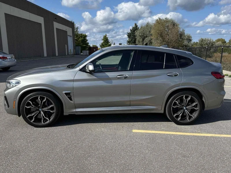 BMW M4 3.0L M COMPETITION, снимка 3 - Автомобили и джипове - 52474380