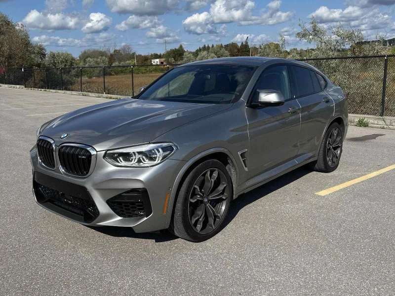 BMW M4 3.0L M COMPETITION