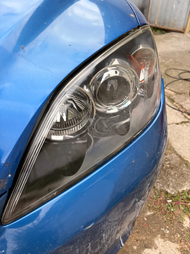 Mazda 3 1.6, снимка 9 - Автомобили и джипове - 52527682