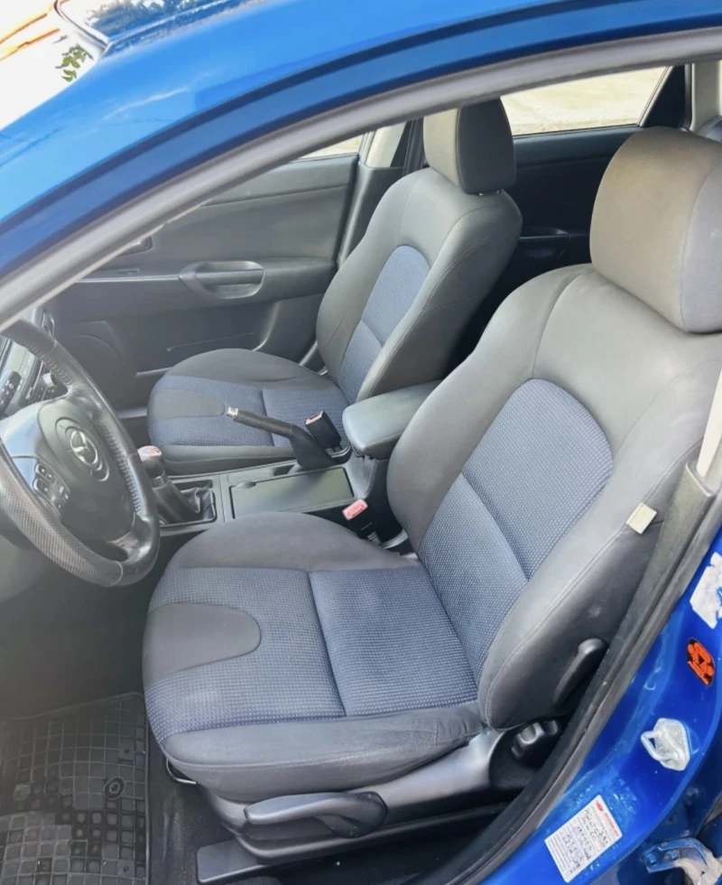 Mazda 3 1.6, снимка 7 - Автомобили и джипове - 52527682