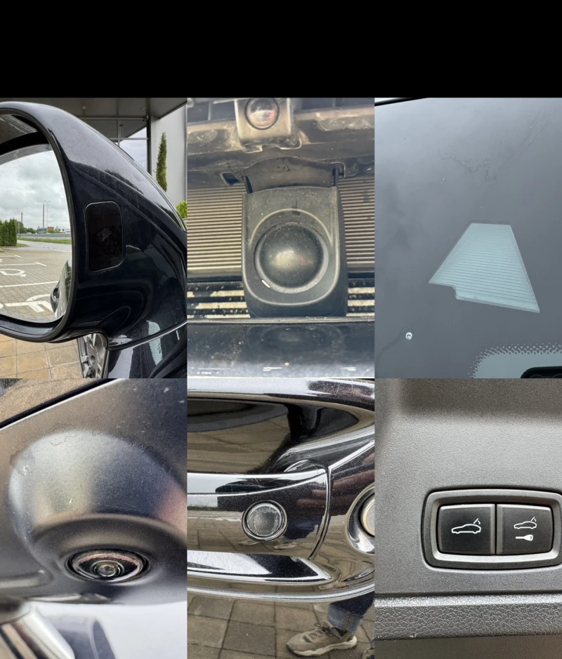 Porsche Panamera FACE-LED-TURBO-BURMASTER-CARBON-360КАМ-ОБДУХВАНЕ-, снимка 17 - Автомобили и джипове - 52661860