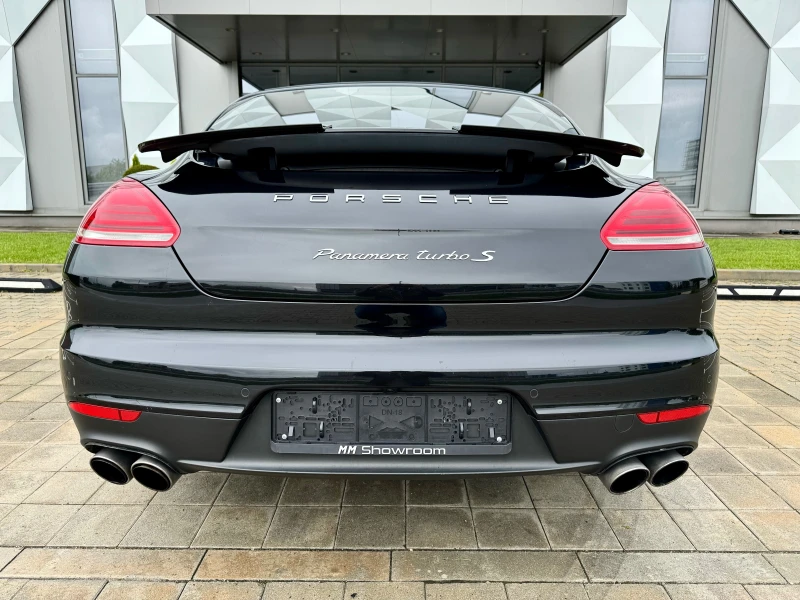 Porsche Panamera FACE-LED-TURBO-BURMASTER-CARBON-360КАМ-ОБДУХВАНЕ-, снимка 6 - Автомобили и джипове - 52661860