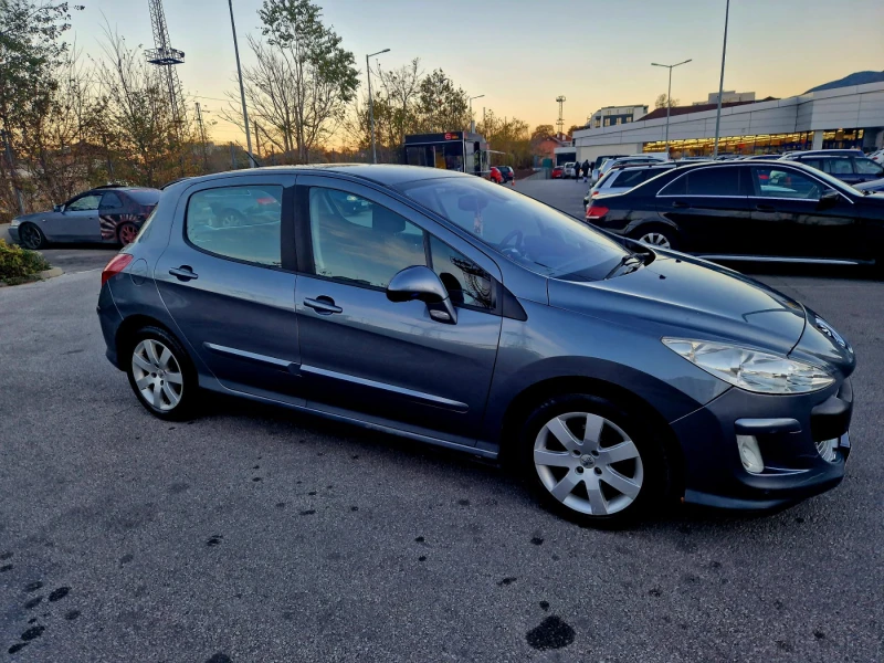 Peugeot 308 1.6 HDi, снимка 5 - Автомобили и джипове - 52788497