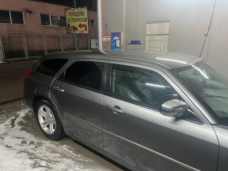 Chrysler 300c, снимка 8 - Автомобили и джипове - 52838658