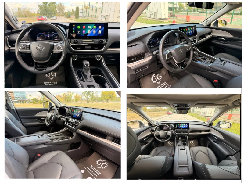 Toyota Grand Highlander LIMITED AWD, снимка 4 - Автомобили и джипове - 52874548