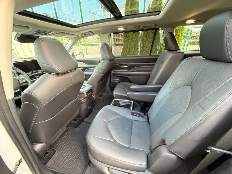Toyota Grand Highlander LIMITED AWD, снимка 16 - Автомобили и джипове - 52874548