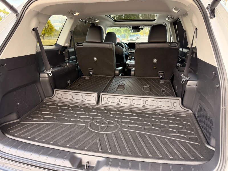 Toyota Grand Highlander LIMITED AWD, снимка 14 - Автомобили и джипове - 52874548
