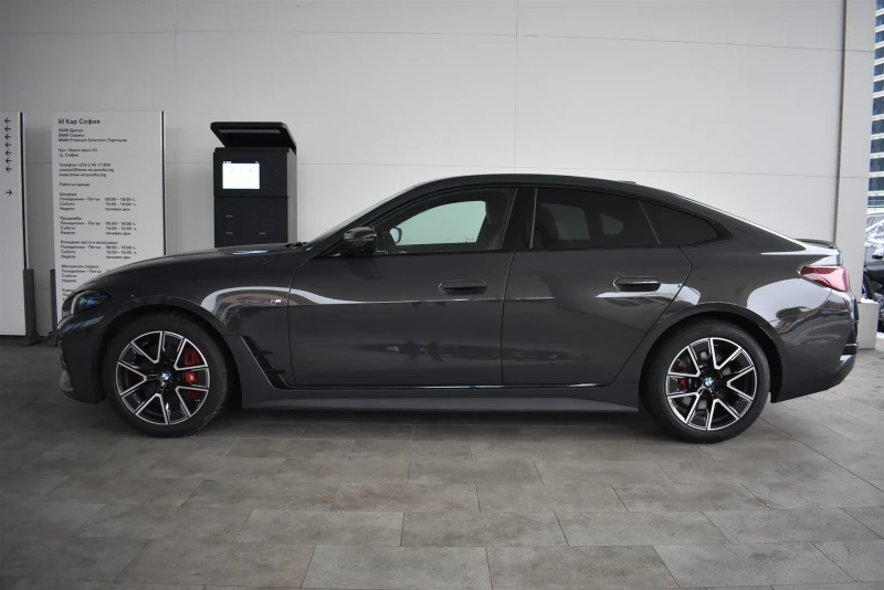 BMW 420 xDrive Gran Coupe, снимка 3 - Автомобили и джипове - 53031329