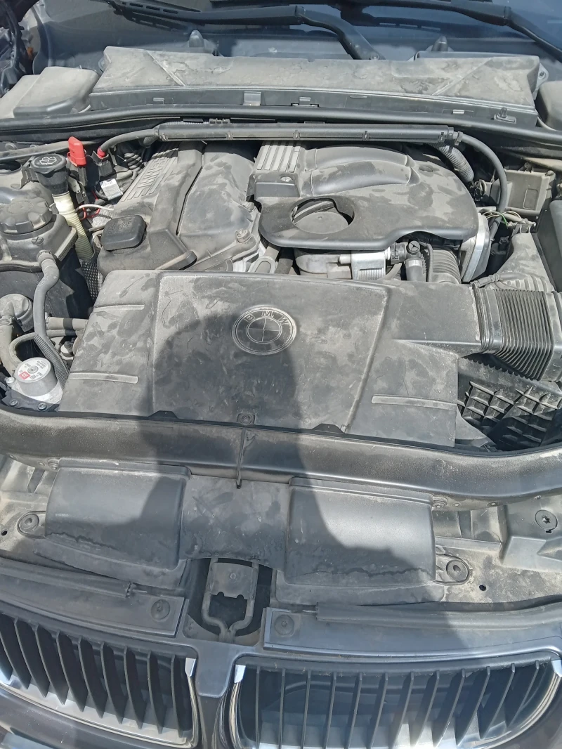 BMW 320, снимка 7 - Автомобили и джипове - 53135798