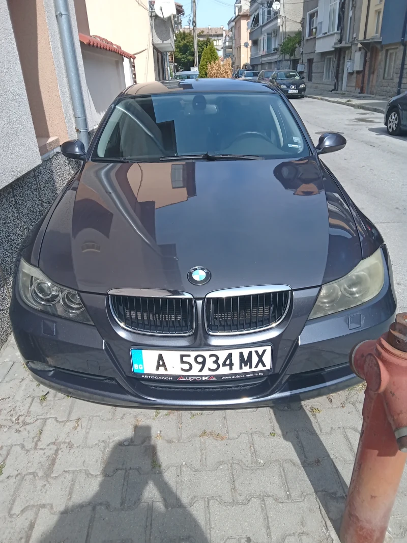 BMW 320, снимка 10 - Автомобили и джипове - 53135798