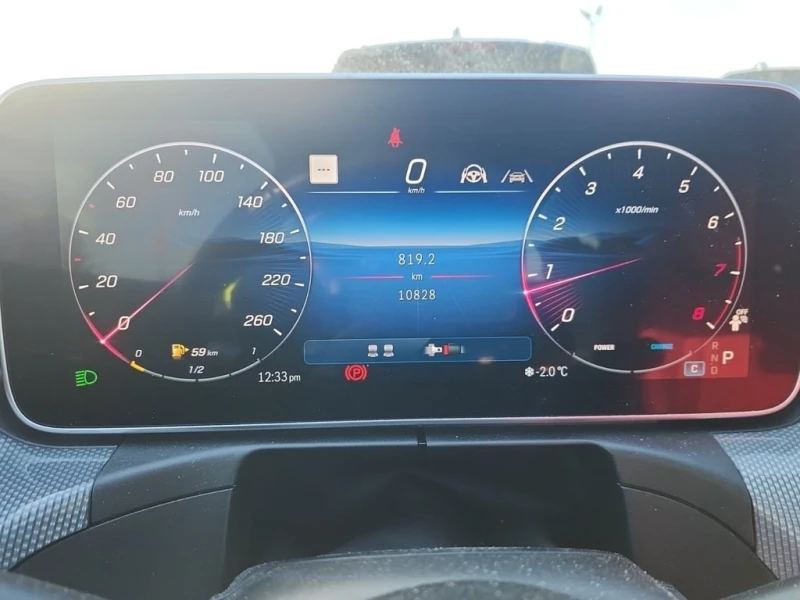 Mercedes-Benz CLE * 300 * CARFAX * Шибидах * Keyless * , снимка 9 - Автомобили и джипове - 53264173