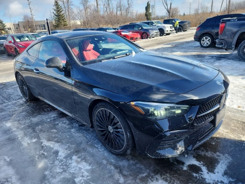 Mercedes-Benz CLE * 300 * CARFAX * Шибидах * Keyless * , снимка 2 - Автомобили и джипове - 53264173