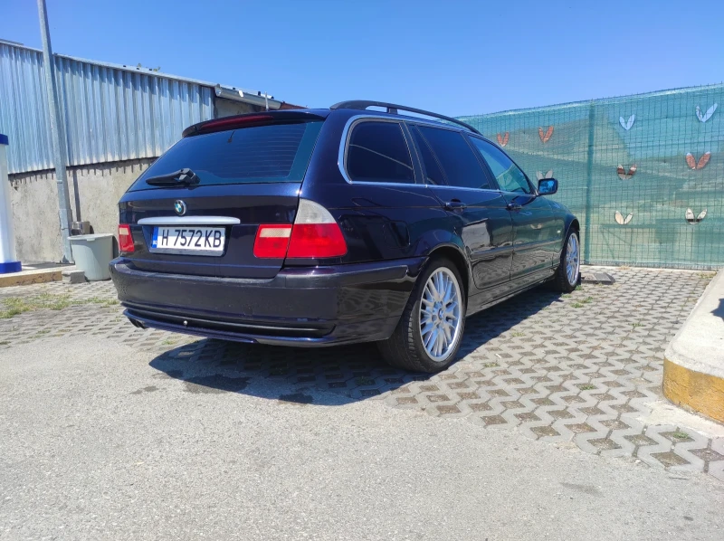 BMW 325 Xi, снимка 4 - Автомобили и джипове - 53287993