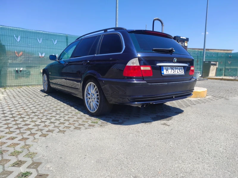 BMW 325 Xi, снимка 6 - Автомобили и джипове - 53287993