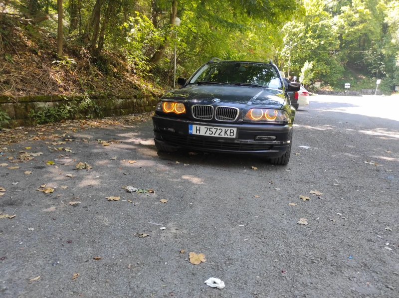 BMW 325 Xi, снимка 2 - Автомобили и джипове - 53287993