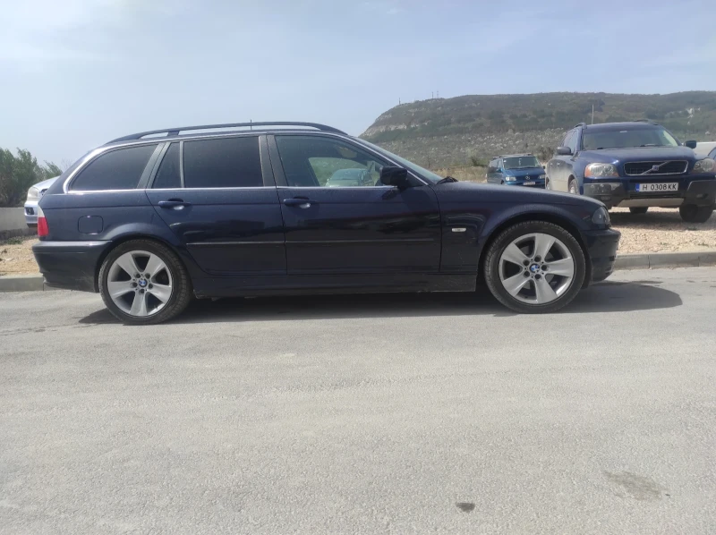 BMW 325 Xi, снимка 16 - Автомобили и джипове - 53287993