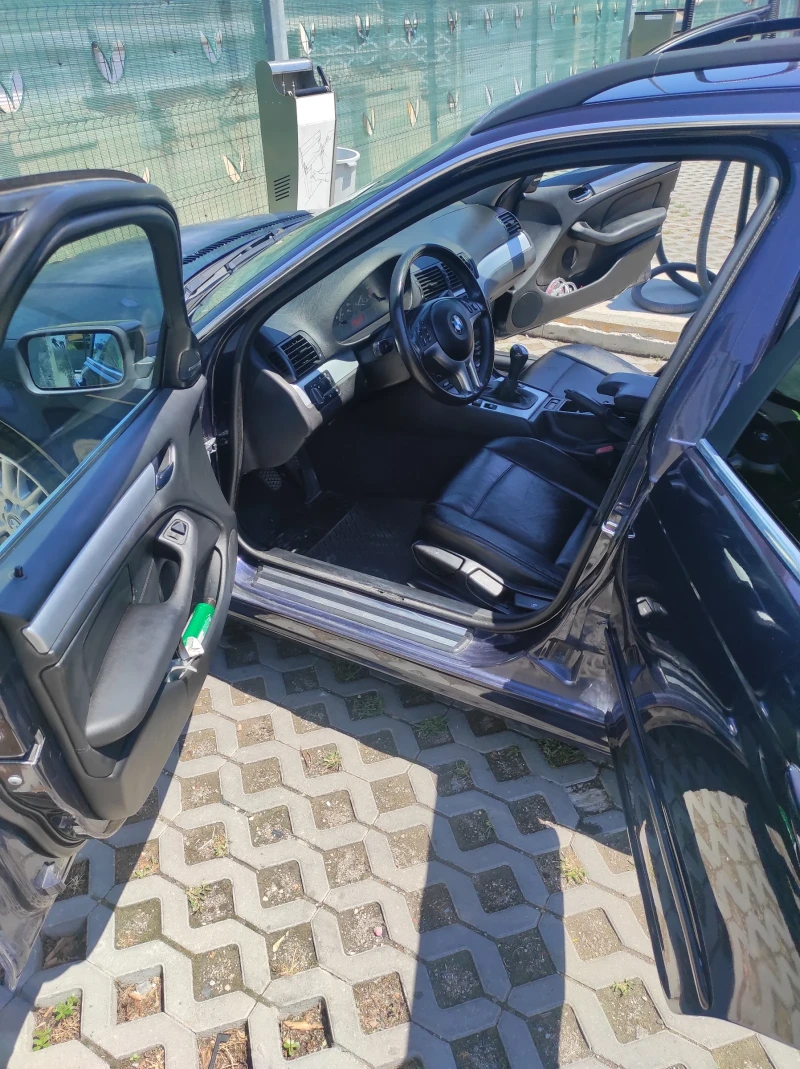 BMW 325 Xi, снимка 5 - Автомобили и джипове - 53287993