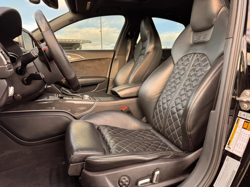 Audi S6 4.0TFSI QUATTRO , снимка 8 - Автомобили и джипове - 53407488
