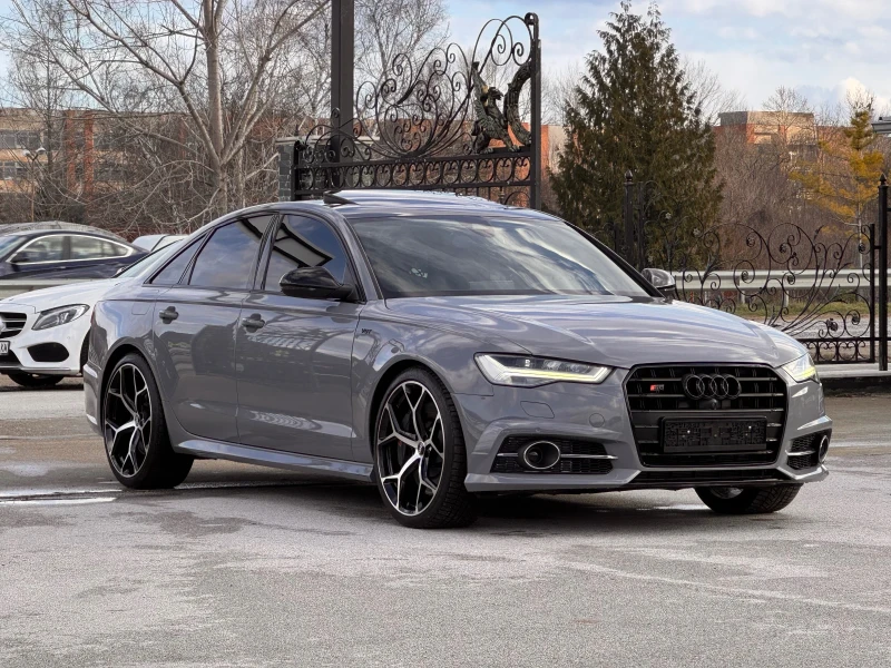 Audi S6 4.0TFSI QUATTRO , снимка 6 - Автомобили и джипове - 53407488