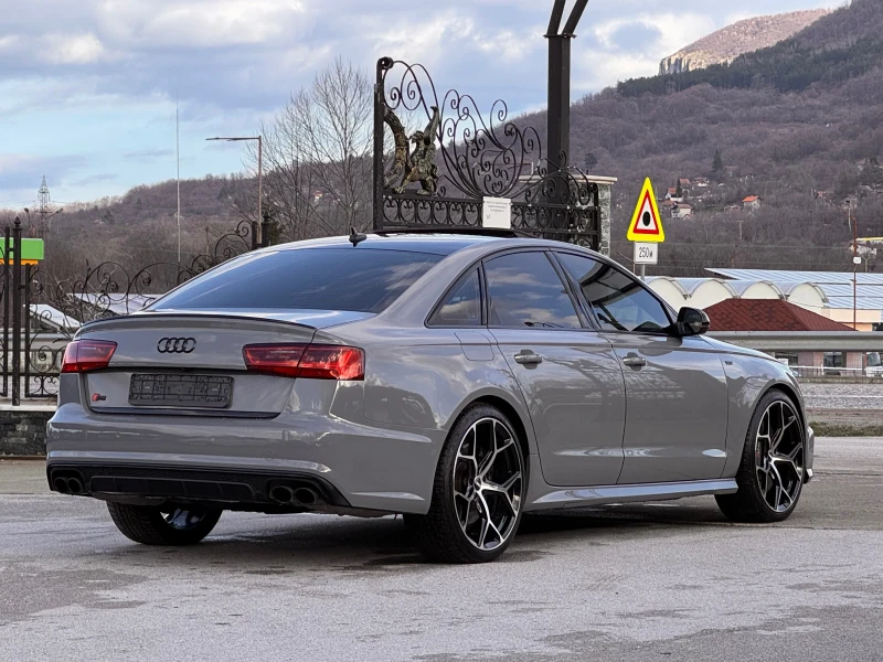 Audi S6 4.0TFSI QUATTRO , снимка 4 - Автомобили и джипове - 53407488
