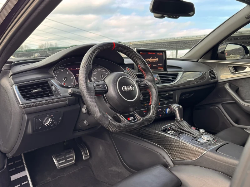 Audi S6 4.0TFSI QUATTRO , снимка 7 - Автомобили и джипове - 53407488