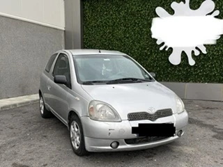 Toyota Yaris, снимка 2 - Автомобили и джипове - 49393660