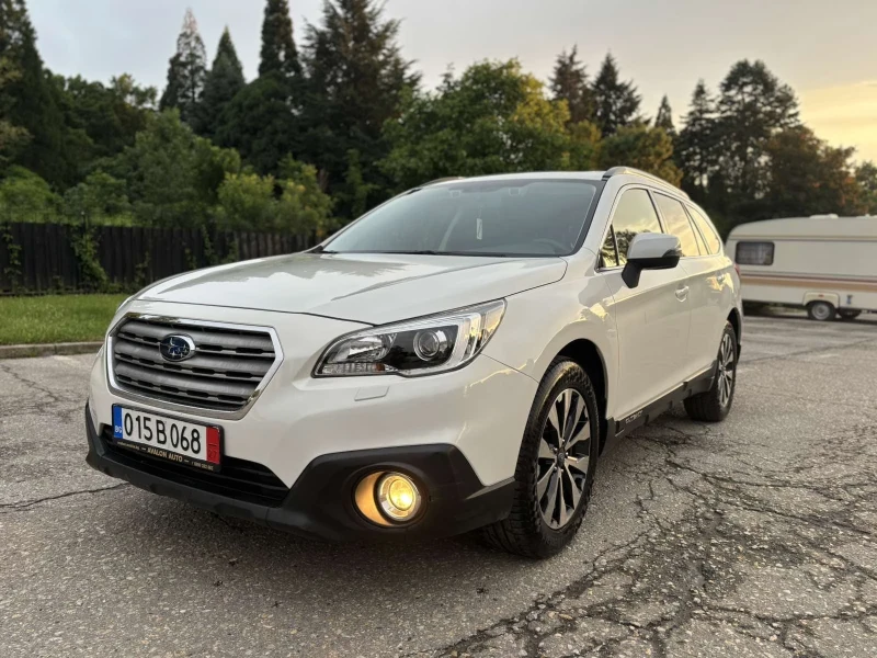 Subaru Outback 2.5 LUXURY - 28999 лв. - 86921996 1