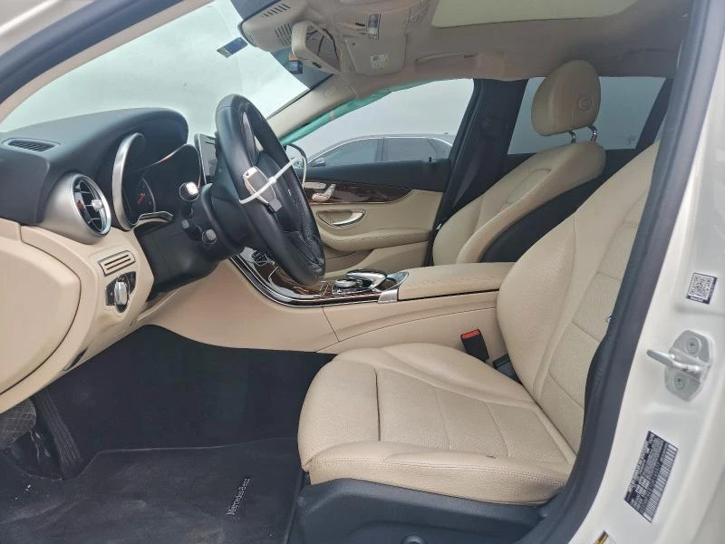 Mercedes-Benz C 300 4MATIC* КОжа* Подгрев* Кейлес* Blind Spot* ФИКС. Ц - изображение 7