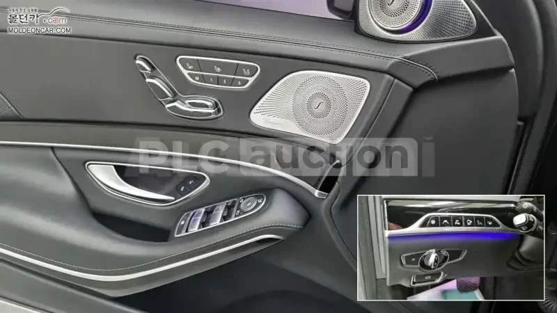 Mercedes-Benz S 500 BURMESTER | ��������� | PANO | DISTRONIC | FULL  | Mobile.bg � ����������� 8