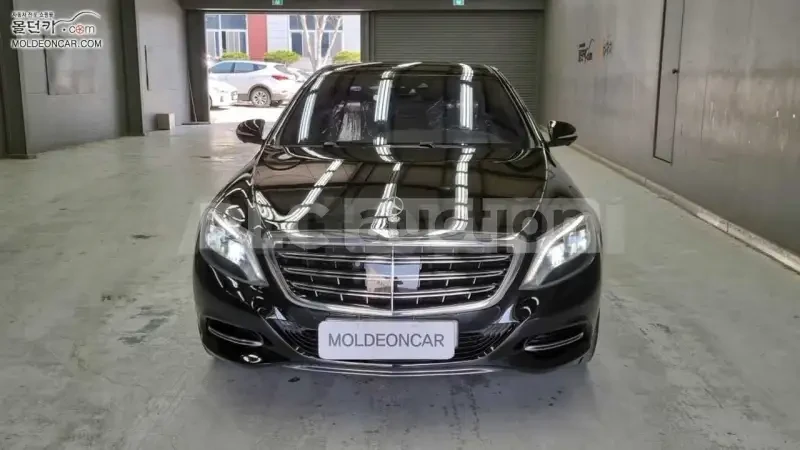 Mercedes-Benz S 500 BURMESTER | ��������� | PANO | DISTRONIC | FULL  | Mobile.bg � ����������� 4