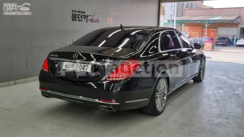 Mercedes-Benz S 500 BURMESTER | ��������� | PANO | DISTRONIC | FULL  | Mobile.bg � ����������� 3