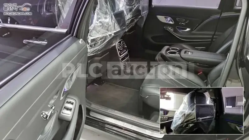 Mercedes-Benz S 500 BURMESTER | ��������� | PANO | DISTRONIC | FULL  | Mobile.bg � ����������� 13