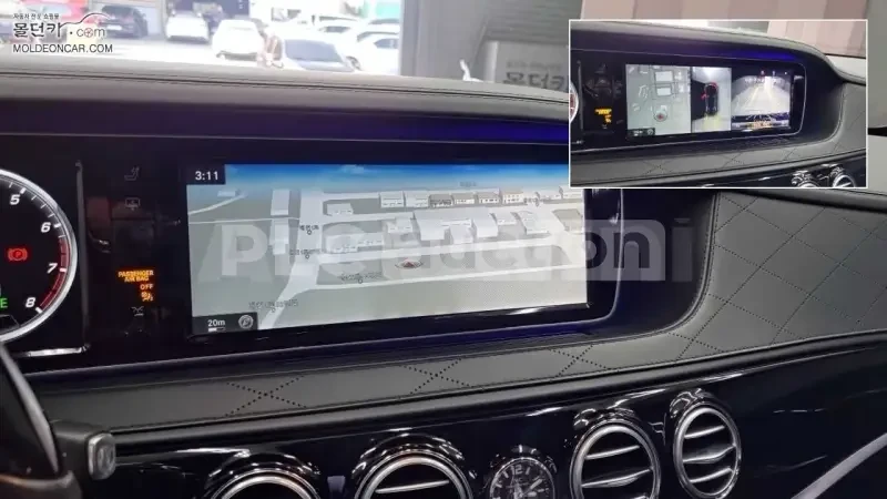 Mercedes-Benz S 500 BURMESTER | ��������� | PANO | DISTRONIC | FULL  | Mobile.bg � ����������� 11