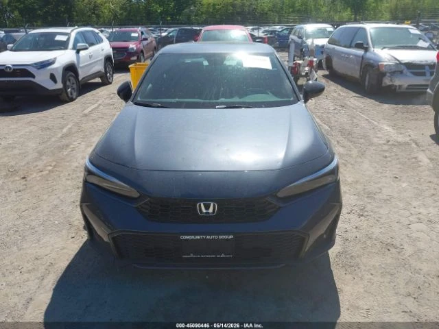 Honda Civic HYBRID SPORT, снимка 12 - Автомобили и джипове - 55055481