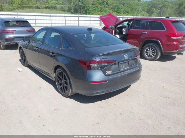 Honda Civic HYBRID SPORT, снимка 3 - Автомобили и джипове - 55055481