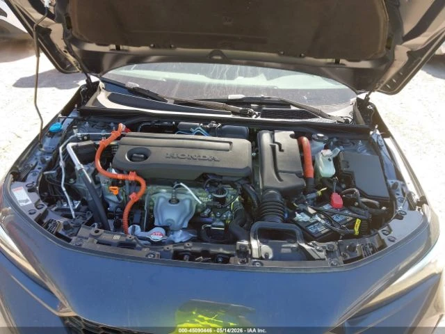 Honda Civic HYBRID SPORT, снимка 10 - Автомобили и джипове - 55055481