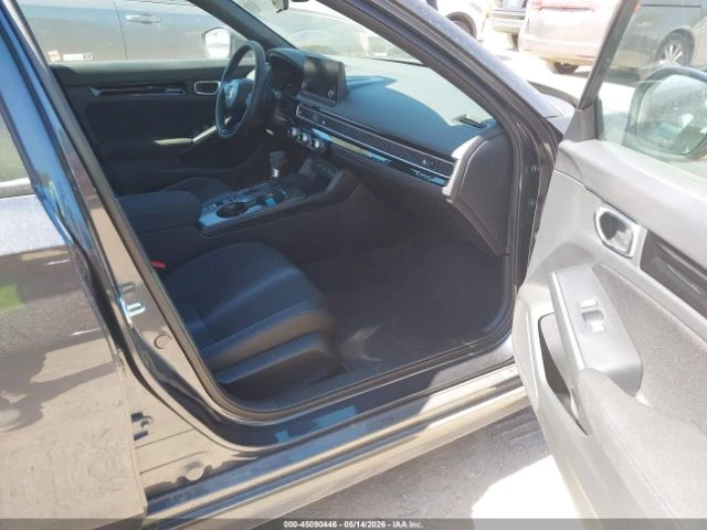 Honda Civic HYBRID SPORT, снимка 5 - Автомобили и джипове - 55055481