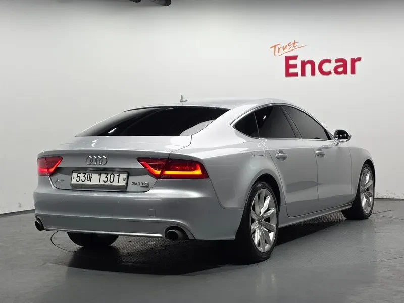 Audi A7 3.0 TDI Quattro, снимка 4 - Автомобили и джипове - 55087276