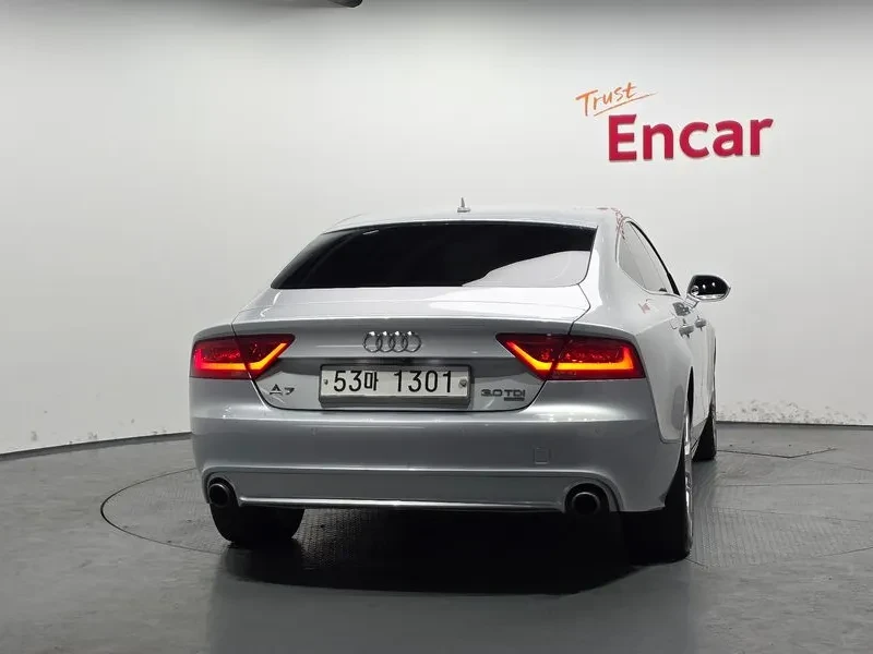 Audi A7 3.0 TDI Quattro, снимка 7 - Автомобили и джипове - 55087276