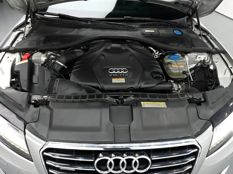 Audi A7 3.0 TDI Quattro, снимка 12 - Автомобили и джипове - 55087276