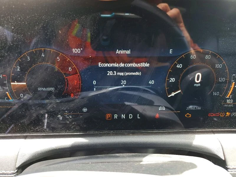 Ford Mustang, снимка 9 - Автомобили и джипове - 55555271